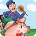 居民樓陽臺造型似露點