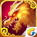 兩輛快遞無人車窄路互不相讓 停在路中間“吵架”